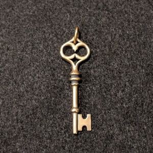**Retired** Renaissance Bronze Key